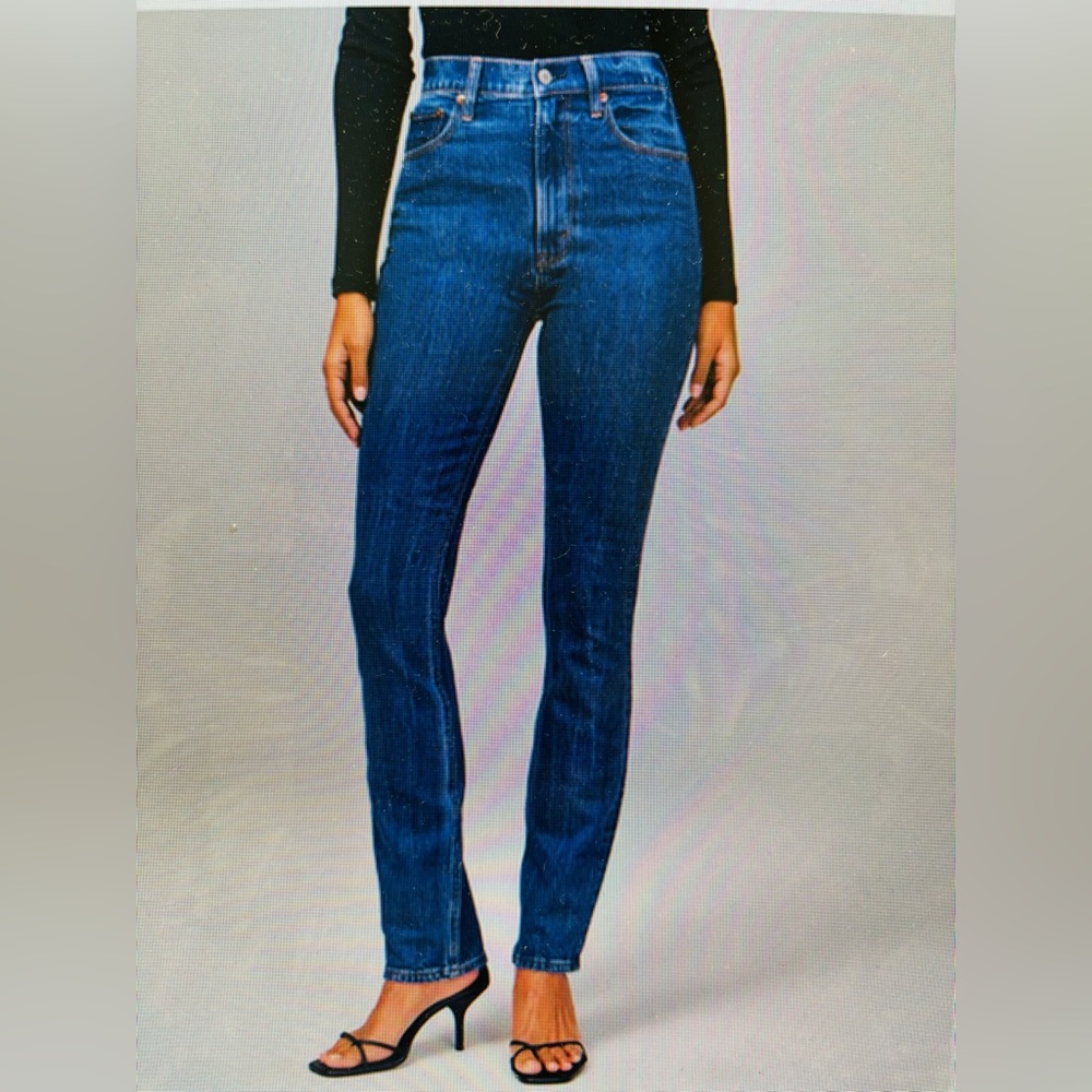 NWT Abercrombie Jeans
